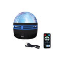 Q6 Mini High-Quality LED Starry Projection Light With Remote Control. 