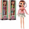 Lol Doll (Bendable material) Box packed. 