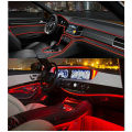 Car Dashboard Neon Light Wire El-Wire 3 Meter (10.11 feet)  Red Color. 