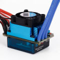 1Pcs Racing 35A SL Brushless Speed Controller ESC for RC 1/10 1:10 1:12 Car Truck. 