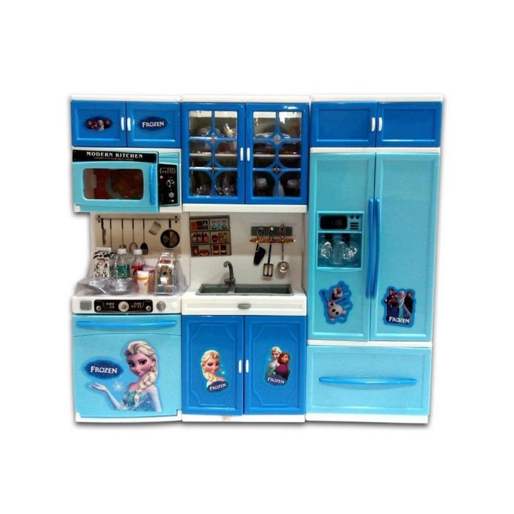 Frozen Kitchen Set (Full)