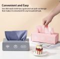 20PCS/Box Microfiber Towel Cloth Rags Absorbent Kitchen Cleaning Dishcloth Non-stick Oil Dish Rags Napkins Tableware Home Cleaning Towels Removable Microfiber Cloth Box. 