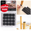 Weikang - Pack of 18 Furniture Protector Pads - Table Chair Leg Silicon Cap Pad Furniture Gripper Pads Non Slip Feet Cover Floor Protector Foot Bottom Pads Caps Rubber Protective Covers Socks Protectors Mats Round Cups Reusable Protection from Scratching. 