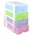 Protable Storage Box 4 Unit. 