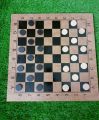 3 in 1 Wooden Chess Board Solid Wood Folding imported Chess Board for Kids and Adults chess game bord. 