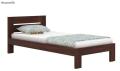 Denzel Single Bed Without Storage AND SIDE TABLE. 