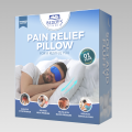 Beddy's Studio Ultimate Cloud Pain Relief Pillow | Orthopedic Back & Neck Support Pillow. 