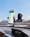 360`Rotating Car Holder for Dashboard & glass Mobile phones. 