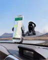 360`Rotating Car Holder for Dashboard & glass Mobile phones. 