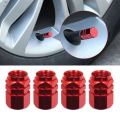 Aluminum Tire Wheel Rims Stem Air Valve Caps Tyre Cover Car Truck. 