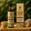 B&H Gold Hair Growth oil All Naturals. 