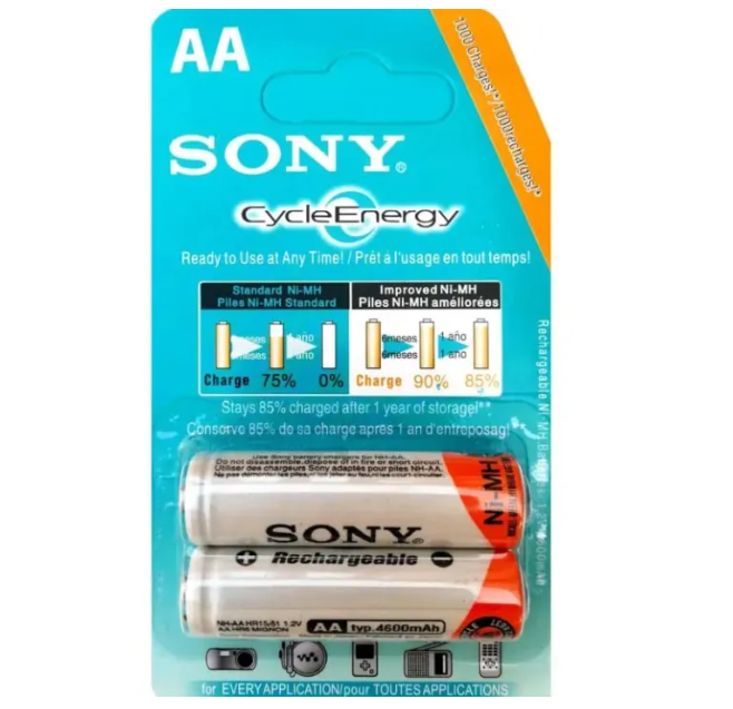 Pack%20of%202%20AA%20Sony%20Rechargeable%20Cells%20(Clock%20Size),%20AA%20Rechargeable%20Battery%20Cell%20CLOCK%20SIZE%20Imported%20Sony%20Cycle%20Energy%20NiMH%201.2v%204600mAh%201000%20Cycles%20Batteries%20Cells%20-%20Image%204