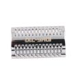 YAQI Beast Hybrid Easy Flow Safety Razor Head Aggressive For Experienced Wet Shavers. 