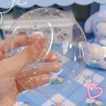 Self Made Balloons Nano Glue Blowing Bubbles Diy Decompression Ball Decompression Balloon High Viscose Tape Accessory. 