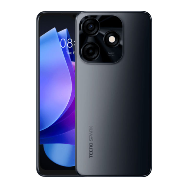Tecno Spark 10C - 6.6" Inch Display - 4GB RAM - 128GB ROM