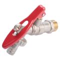 Durable Lockable Faucet Lock Aging Water For Home Kitchen. 