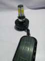 Headlight Bulb M6 Lamp/bulb with fan for All bikes and cars universal fitting 3 function High/Low and flasher light. 