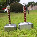 2024 Thor's Hammer 1:1 Avengers Storm Ax Children's Toy Captain America ARMANI FSJAINGS. 