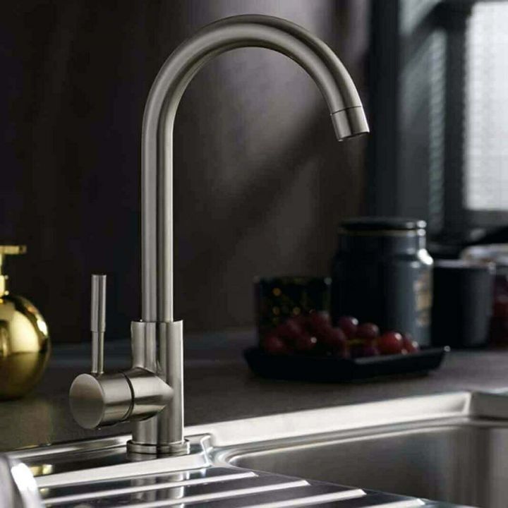 Kitchen%20sink%20faucet,%20mixer%20tap,304%20SS%20tap,%20kitchen%20sink%20mixer,%20kitchen%20sink%20tap%20-%20Image%202