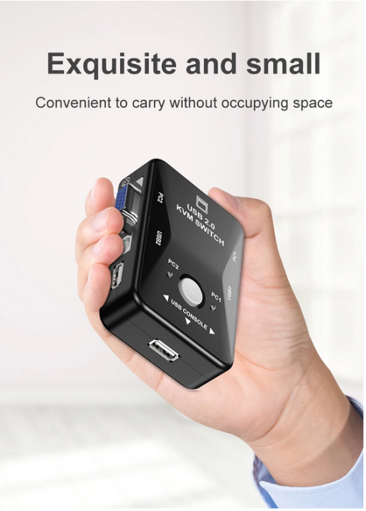 USB%202.0%20KVM%20Switch%20Switcher%201920*1440%20VGA%20SVGA%20Switch%20Splitter%20Box%202%20Port%20with%20Two%20Cables%20for%20Keyboard%20Mouse%20Monitor%20Computer%20-%20Image%203