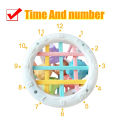 Baby Montessori Learning Educational Toys Colorful Shape Blocks Sorting Game For Children Bebe Birth Inny 0 12 Months Toy Gifts Pizazzazz. 