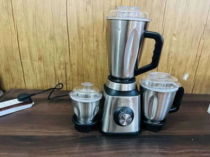 Silver Crest 3-in-1 Electric Blender German Lot Imported