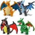Pokemon Charizard X Y Kawaii Anime Soft Plush Toys Cute Gigantamax Charizard Cool Stuffed Animals Peluche Dolls Birthday Gifts. 