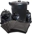 Pack of 20 Garbage Bags size 18*24 inches For Dustbins  Dustbin Black shopper Garbage shoppers. 