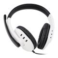 PS5 Gaming wired headset with microphone 3.5mm Headphone For Playstation 5. 