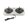 Raf Electric Stove Double Burner Cooker (CHULA) Hot Plate Multifunctional Home Heater 2000 Watts. 