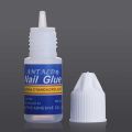 Pack of 2 Nail Glue\ Nail Glue For nail art\ nail glue for nails. 