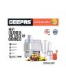 Geepas 4 In 1 Super Blender GSB2031 In 3 Way Function & High Speed Motor. 