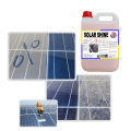 SOLAR SHINE 10 LITER SOLAR PANEL CLEANER CEMENT OR DIRT DEPOSITS CLEANING. 