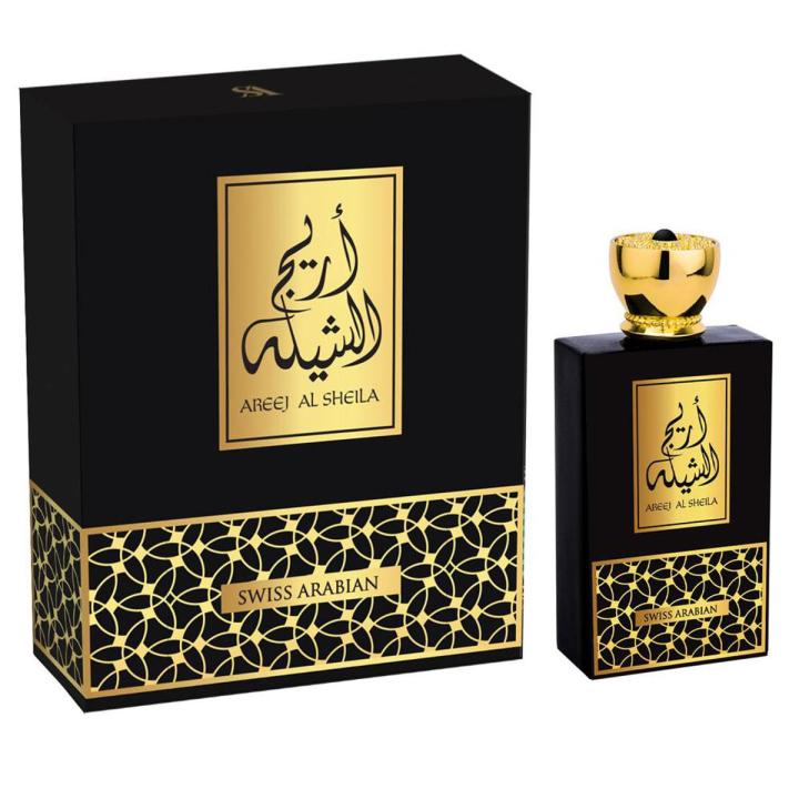 Swiss Arabian AREEJ AL SHEILA 990 100ML EDP SA Perfume