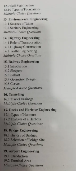 Civil%20Engineering%20Objective%20Type%20Questions%20by%20S.S.%20Bhavikatti%20-%20Image%206