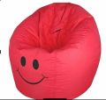 Smiley Style Bean Bag Sofa. 