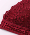 FANCY LACE NET BRA YOUNG GIRLS RED BRA NEW BRAZIERS FOR GIRLS. 