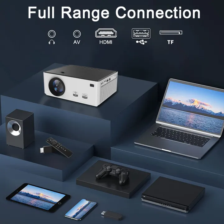 Android%2011.0%20Projector%20Portable%20Screen%20Video%20LCD%20Smart10000%20Lumens%201080P%20Home%20Projector%20Smart%20Android%20Wireless%20Projector%20Hd%20Home%20Theater%20Video%20Projector%20Mini%20Projector%204K%20Video%20-%20Image%208