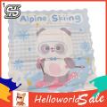HelloWorld Chair Pad Comfortable Portable Summer Car Gel Cushion. 