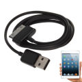 1pc USB Charger Sync Data Cable Cord for Samsung Galaxy Tab Tab 2 3 7.0 8.9 10.1 for Note 2 P1000 P1010 P3100 P6810 P7510 Tablet. 