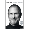 Steve Jobs Book by Walter Isaacson. 