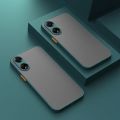 Case For OPPO A38 4G Cover On Orro Opo Appo A18 Capas Shockproof Phone Back Bumper Matte Translucent Coque funda OppoA38 4G A 38. 