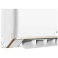 EcoStar Split AC | Model ES-18DU01WG- | Duke Series 1.5 TON Inverter AC | Heat & Cool | Self Cleaning | Gold Fins | 4D Air Flow | 100% Copper-10 Years Compressor 04 Yeas PCB Card Warranty. 