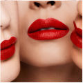 Romantz Rose Essence Black Lipstick Brand Authentic Non-fading, Non-Staining Cup Non-Fade Lipstick. 