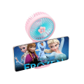 Mini Portable USB Rechargeable Hand Held Air Conditioner Cooler Fan. 