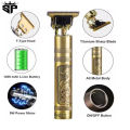 T9 Hair Trimmer For Men, Professional Hair Clipper, Adjustable Blade Clipper, Hair Trimmer and Shaver,Retro Oil Head Close Cut Precise hair Trimming Machine. 