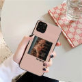 Tini Stoessel phone case for iPhone 13 11pro 12pro Max 8 7 6 6s Plus X XS Max 5 5S se XR fundas Capa coque shell. 