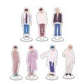 【Funny Bunny Toy Store】KPOP Boy Group Acrylic Stand Figure Model for Plate Holder Cake Topper Idol. 