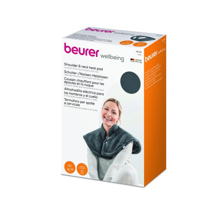 Beurer HK 54 Cosy shoulder & neck heat pad