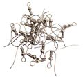 100 pieces (50 Pairs) of High-Quality Earring Hooks Kit for Jewelry Making | Perfect Earring Hooks Base for Resin Creations | Durable Earring Hooks for Jewelry & Resin Art | Earring Hooks for Jewellery & DIY Projects. 